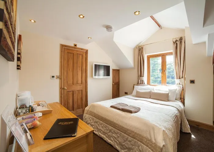 Acorns Old Farm Hotel Felton 